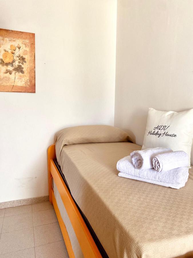 Adv Holiday House - Casa Vacanze San Cataldo  Exterior foto