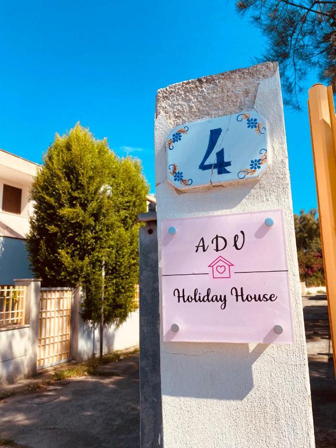 Adv Holiday House - Casa Vacanze San Cataldo  Exterior foto